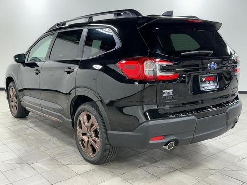 2025 Subaru Ascent Limited Bronze Edition