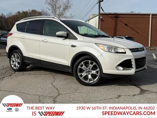 2015 Ford Escape Titanium