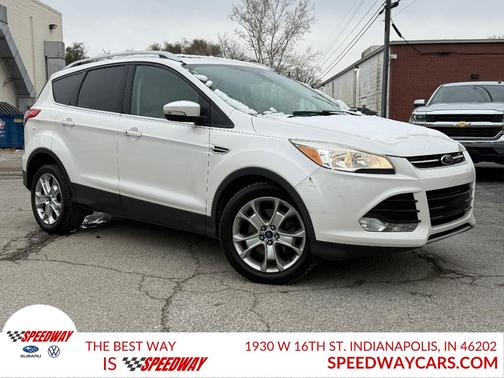 2015 Ford Escape Titanium