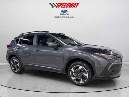 Magnetite 2026 Subaru Crosstrek Limited
