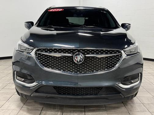 2020 Buick Enclave Avenir
