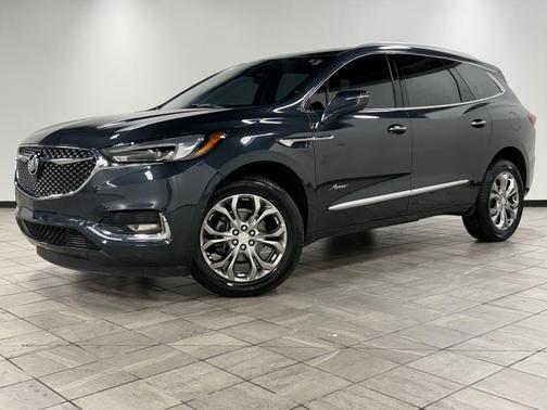 2020 Buick Enclave Avenir
