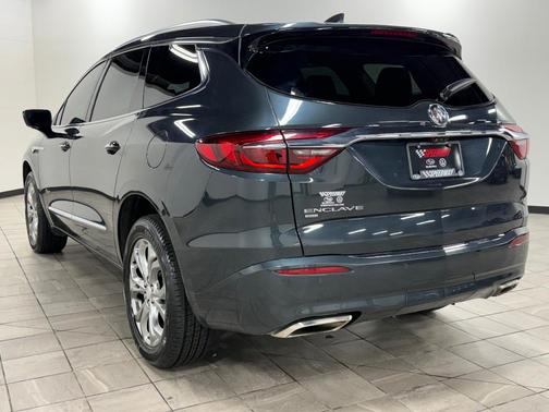 2020 Buick Enclave Avenir