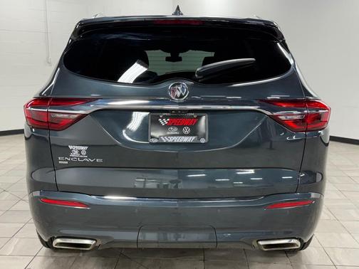 2020 Buick Enclave Avenir