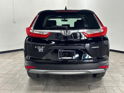 2018 Honda CR-V LX