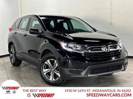 2018 Honda CR-V LX
