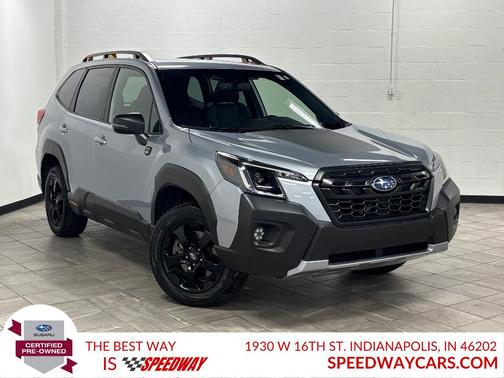 2022 Subaru Forester Wilderness