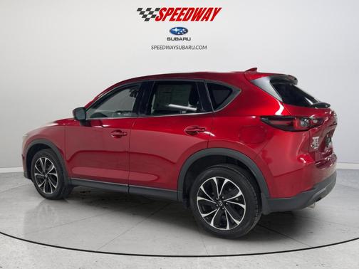 2023 Mazda CX-5 2.5 S Premium
