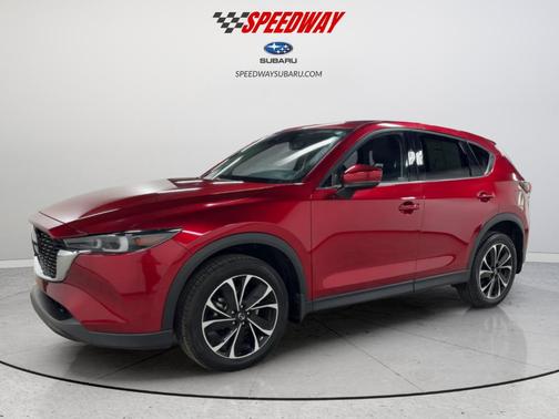 2023 Mazda CX-5 2.5 S Premium