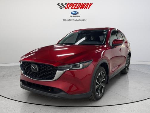 2023 Mazda CX-5 2.5 S Premium