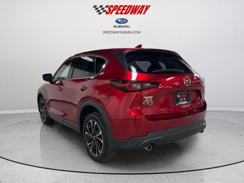 2023 Mazda CX-5 2.5 S Premium