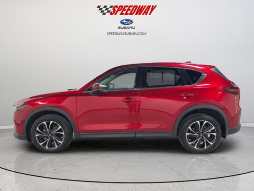 2023 Mazda CX-5 2.5 S Premium