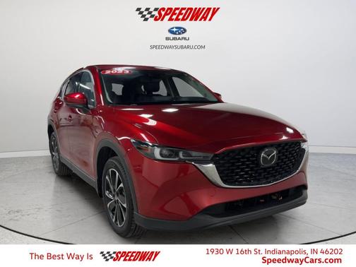 2023 Mazda CX-5 2.5 S Premium