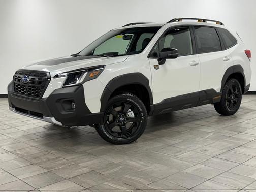 2025 Subaru Forester Wilderness