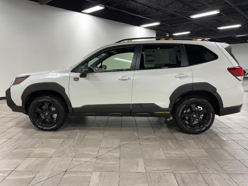 2025 Subaru Forester Wilderness