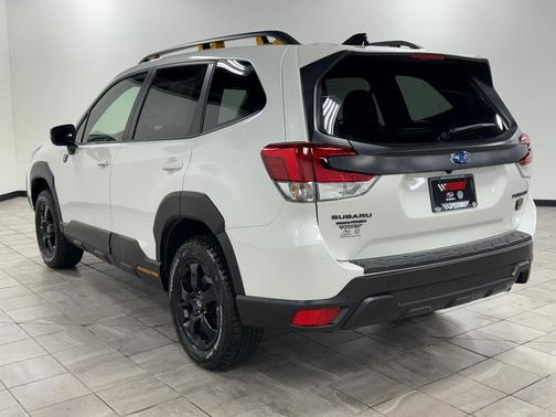 2025 Subaru Forester Wilderness