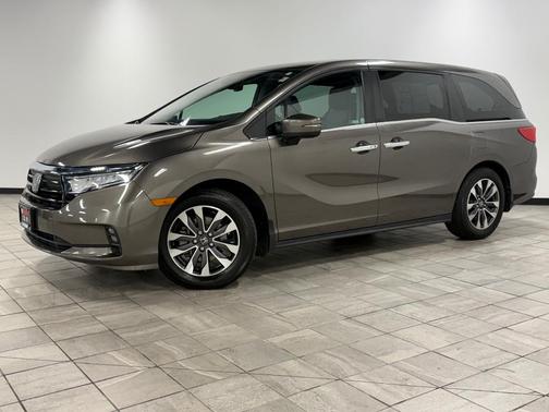 2022 Honda Odyssey EX-L