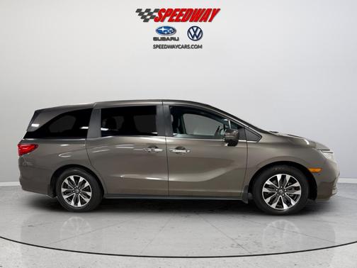 2022 Honda Odyssey EX-L