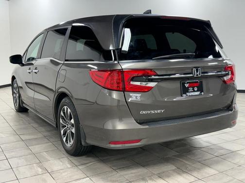2022 Honda Odyssey EX-L