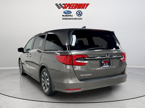 2022 Honda Odyssey EX-L