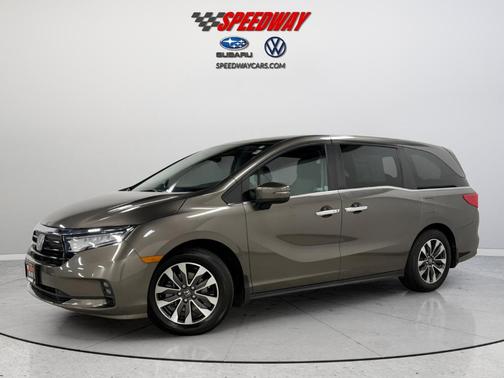 2022 Honda Odyssey EX-L