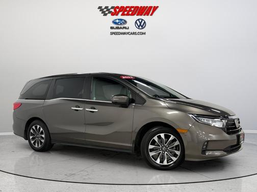 2022 Honda Odyssey EX-L