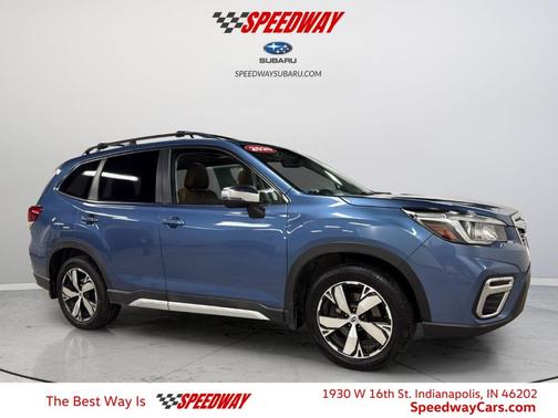 2020 Subaru Forester Touring