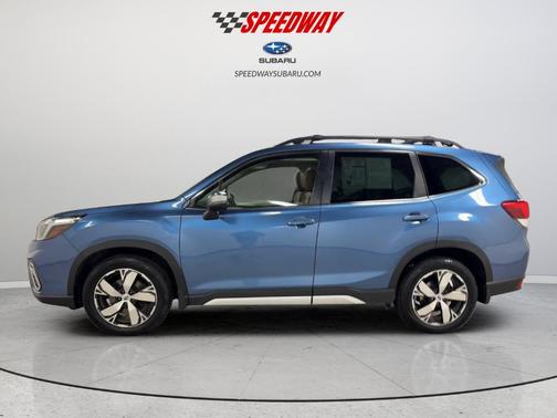 2020 Subaru Forester Touring