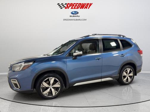 2020 Subaru Forester Touring