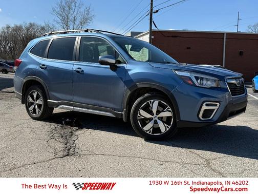 2020 Subaru Forester Touring