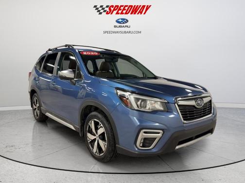 2020 Subaru Forester Touring