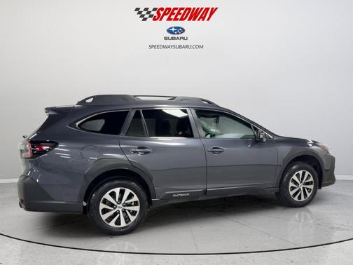 Magnetite Gray Metallic 2024 Subaru Outback Premium