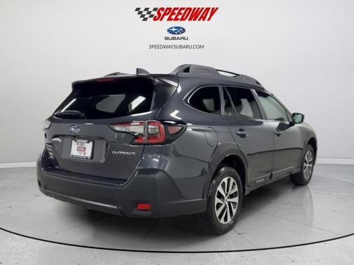Magnetite Gray Metallic 2024 Subaru Outback Premium
