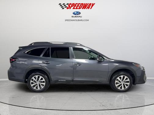 Magnetite Gray Metallic 2024 Subaru Outback Premium