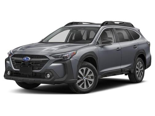 Magnetite Gray Metallic 2024 Subaru Outback Premium