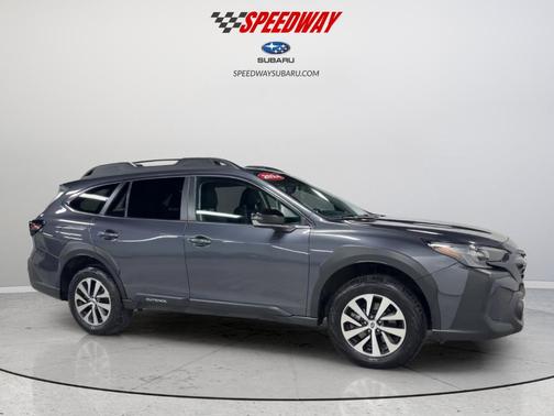 Magnetite Gray Metallic 2024 Subaru Outback Premium
