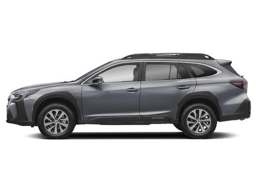 Magnetite Gray Metallic 2024 Subaru Outback Premium