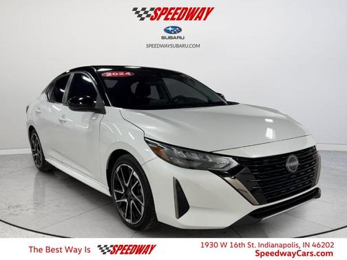 2024 Nissan Sentra SR