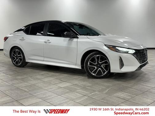2024 Nissan Sentra SR