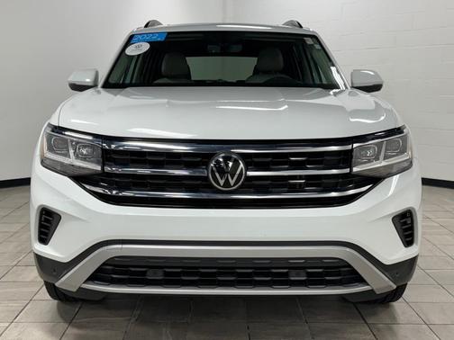 2022 Volkswagen Atlas 3.6L SE w/Technology
