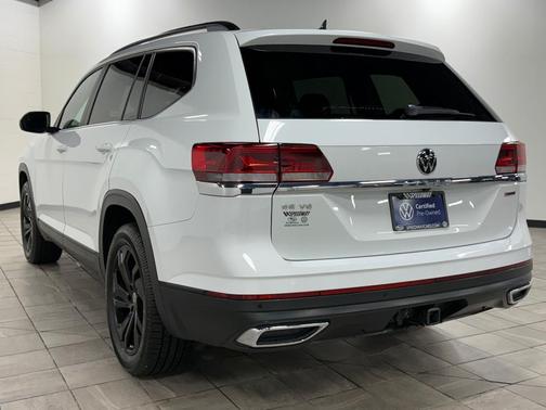 2022 Volkswagen Atlas 3.6L SE w/Technology