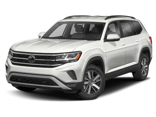 2022 Volkswagen Atlas 3.6L SE w/Technology