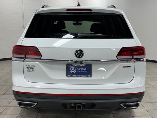 2022 Volkswagen Atlas 3.6L SE w/Technology