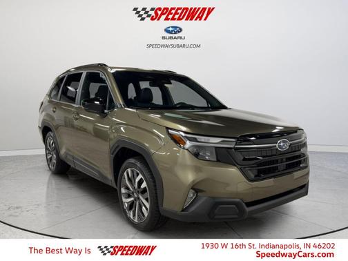 2026 Subaru Forester Touring