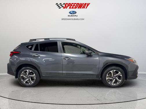 Magnetite Gray Pearl 2024 Subaru Crosstrek Premium