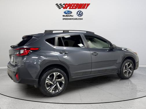 Magnetite Gray Pearl 2024 Subaru Crosstrek Premium