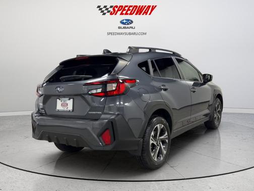 Magnetite Gray Pearl 2024 Subaru Crosstrek Premium