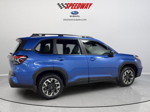 Blue Pearl 2026 Subaru Forester