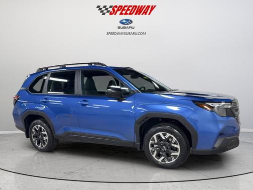 Blue Pearl 2026 Subaru Forester