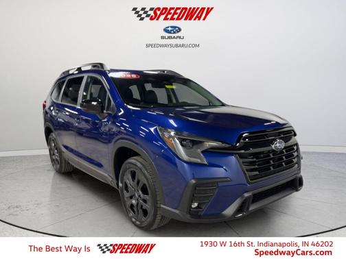 2026 Subaru Ascent Onyx Edition Touring